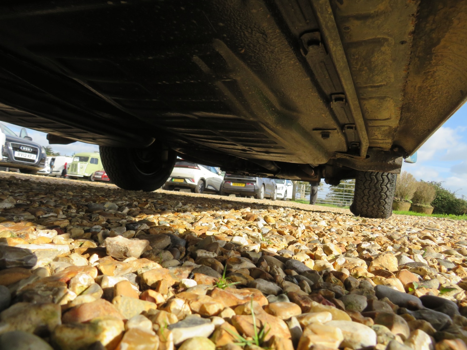 Used Volkswagen Beetle 1966 for sale - 76384315: Photo 23