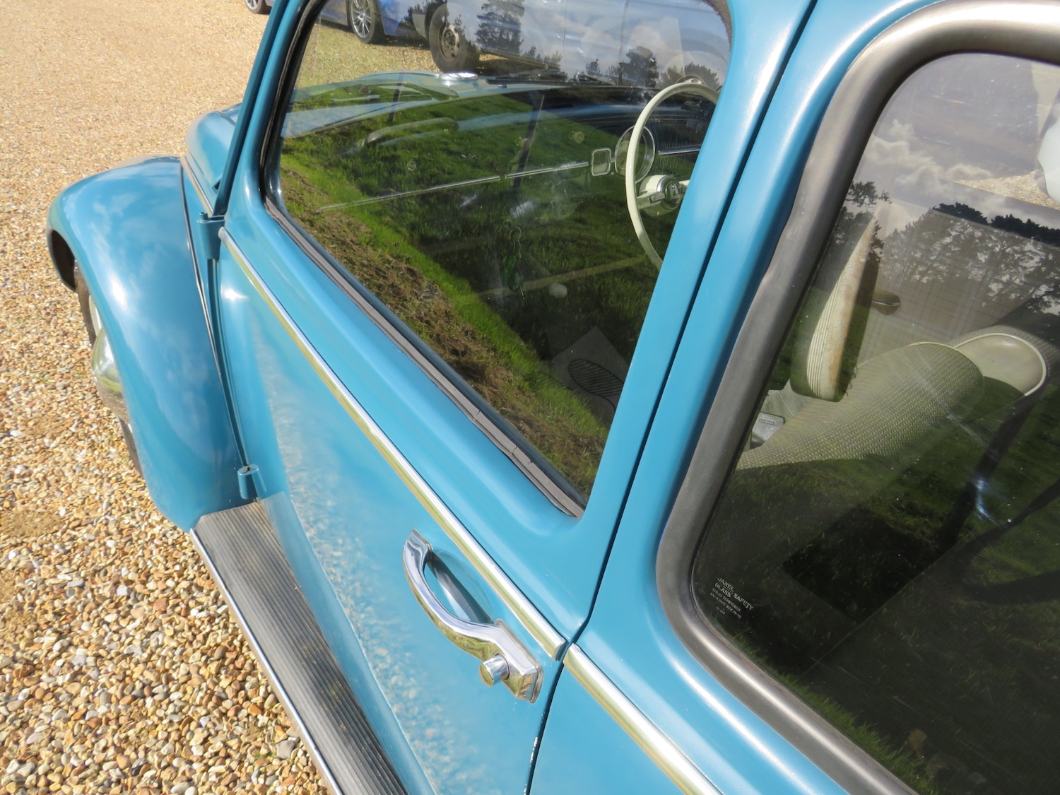 Used Volkswagen Beetle 1966 for sale - 76384315: Photo 25