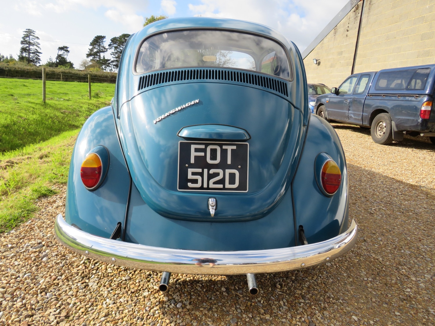 Used Volkswagen Beetle 1966 for sale - 76384315: Photo 27