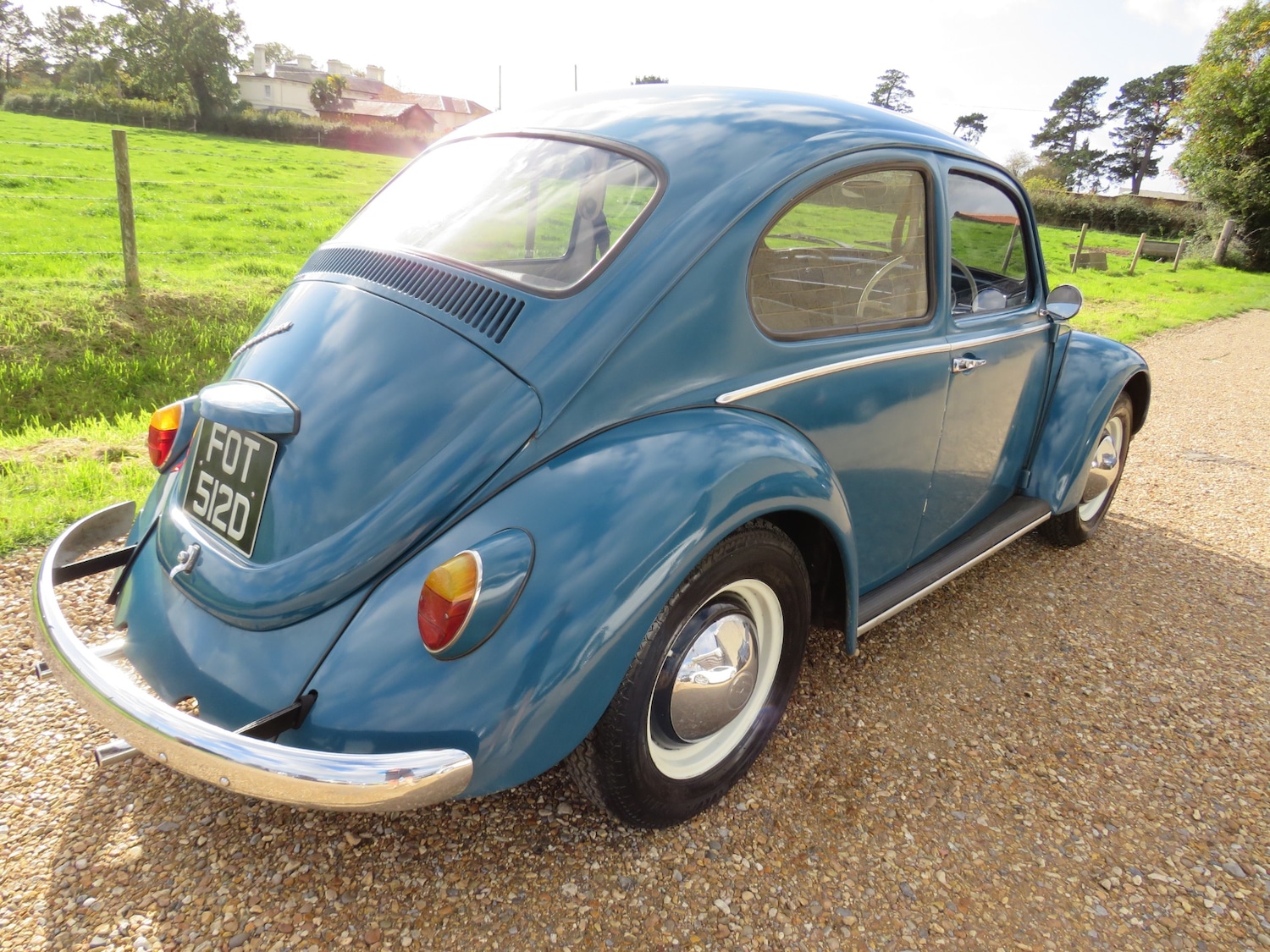 Used Volkswagen Beetle 1966 for sale - 76384315: Photo 28
