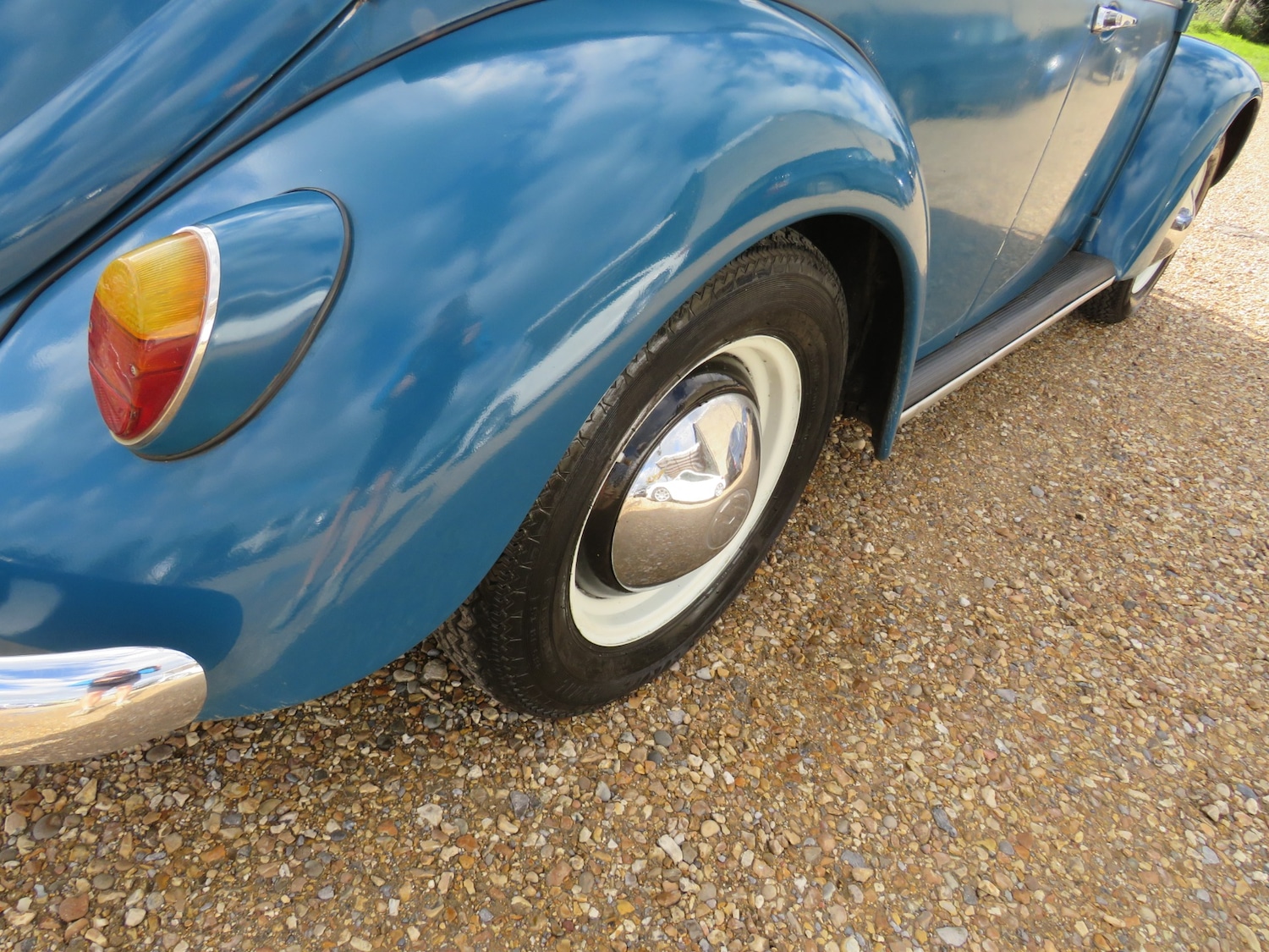 Used Volkswagen Beetle 1966 for sale - 76384315: Photo 29