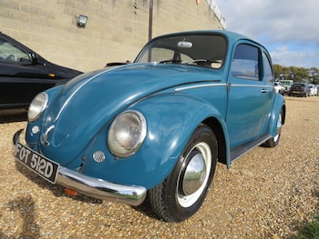 Used Volkswagen Beetle 1966 for sale - 76384315: Photo
