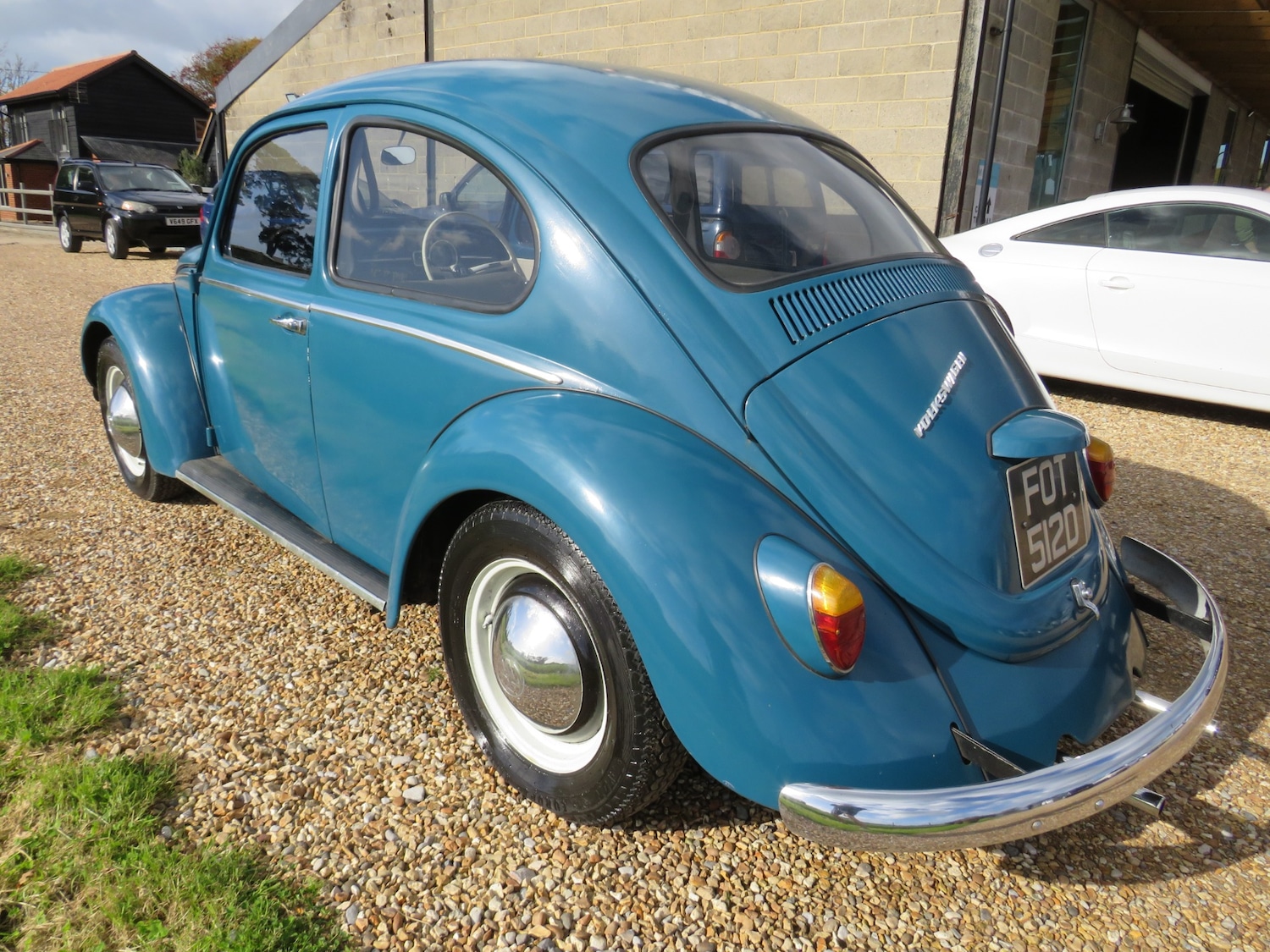 Used Volkswagen Beetle 1966 for sale - 76384315: Photo 3