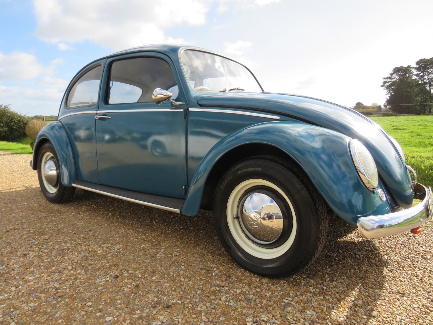 Used Volkswagen Beetle 1966 for sale - 76384315: Photo 32