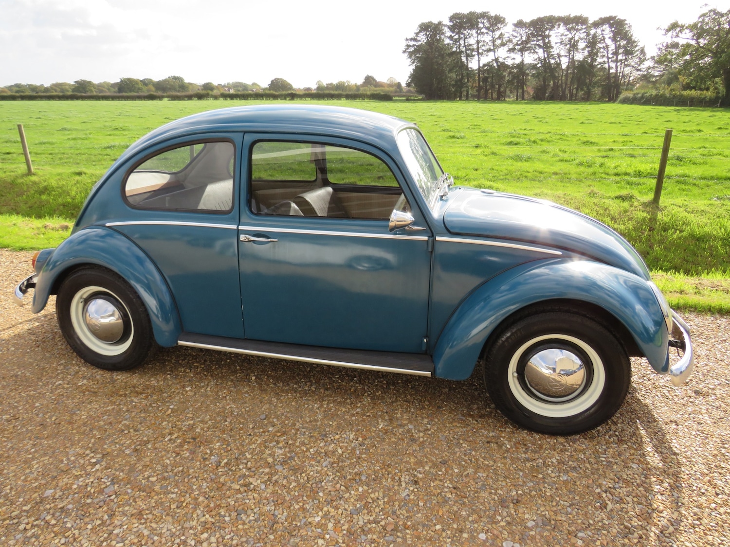 Used Volkswagen Beetle 1966 for sale - 76384315: Photo 34