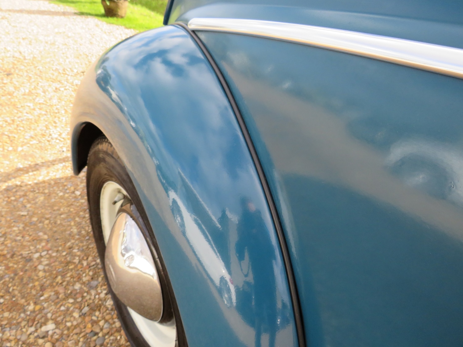 Used Volkswagen Beetle 1966 for sale - 76384315: Photo 39