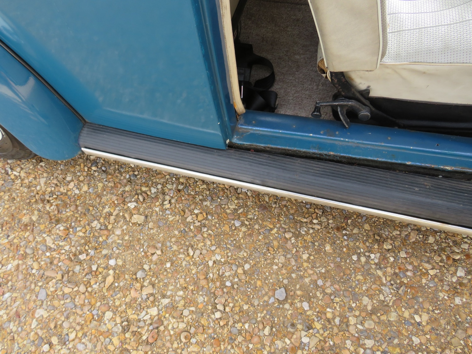 Used Volkswagen Beetle 1966 for sale - 76384315: Photo 40