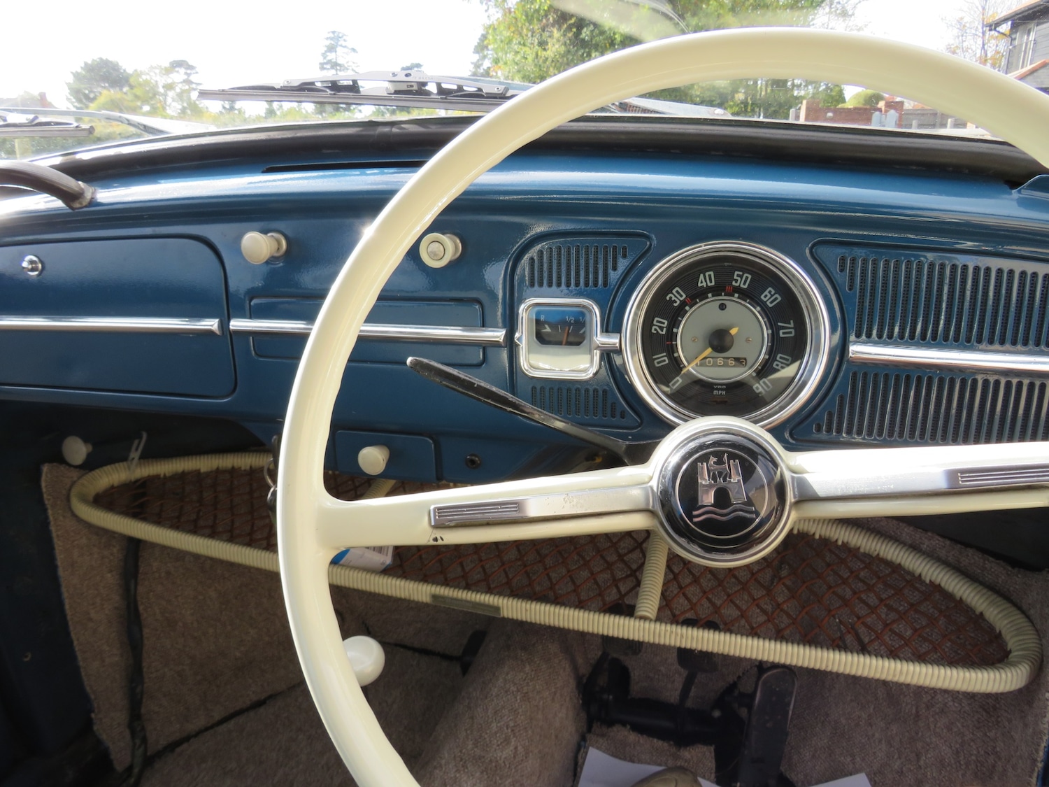 Used Volkswagen Beetle 1966 for sale - 76384315: Photo 42