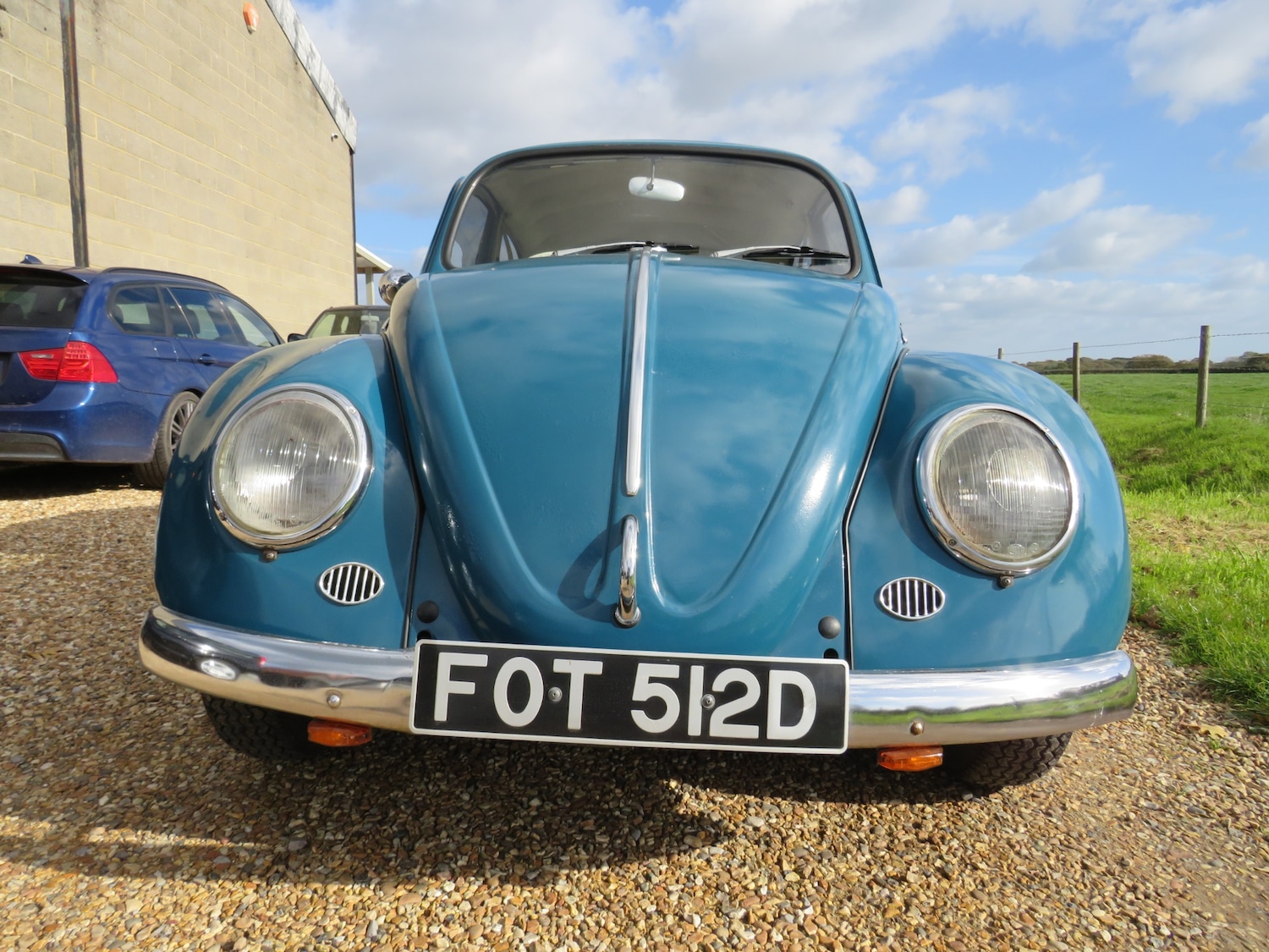Used Volkswagen Beetle 1966 for sale - 76384315: Photo 43