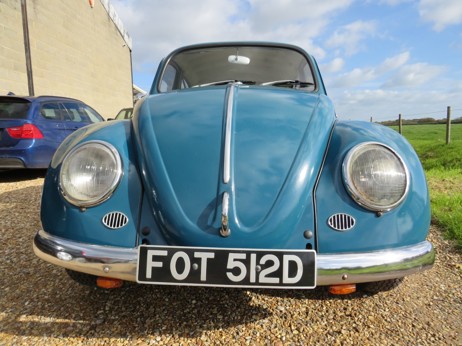 Used Volkswagen Beetle 1966 for sale - 76384315: Photo 44