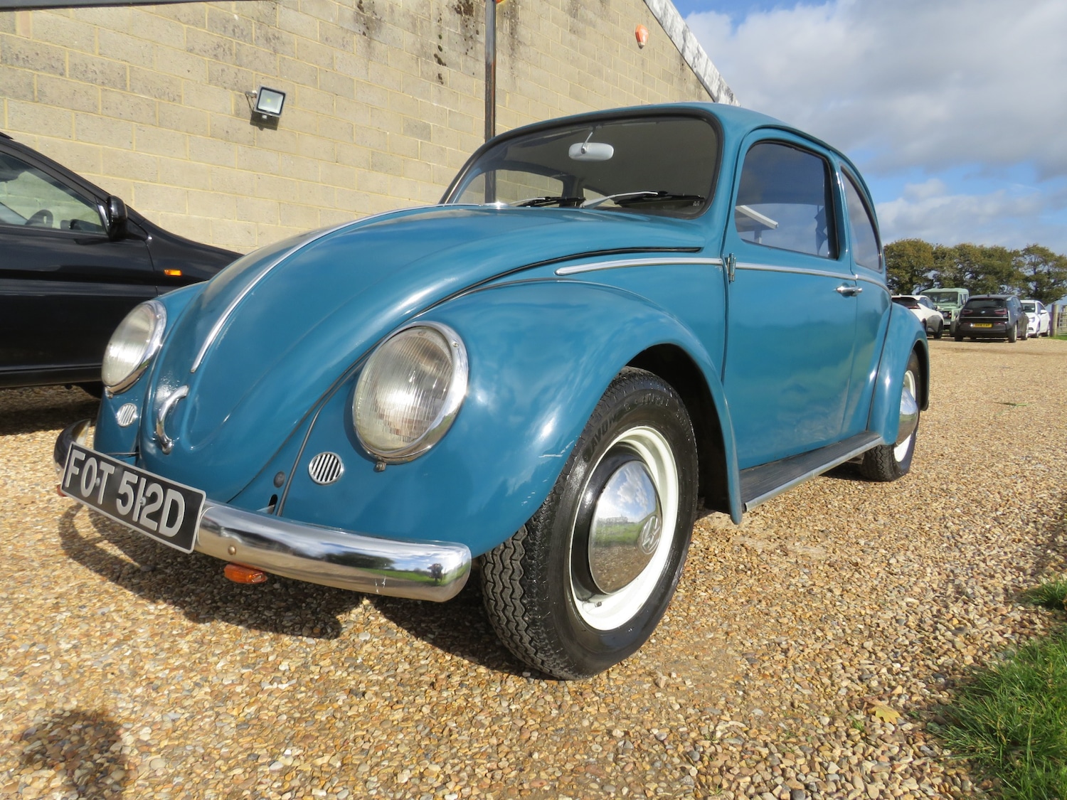 Used Volkswagen Beetle 1966 for sale - 76384315: Photo 45