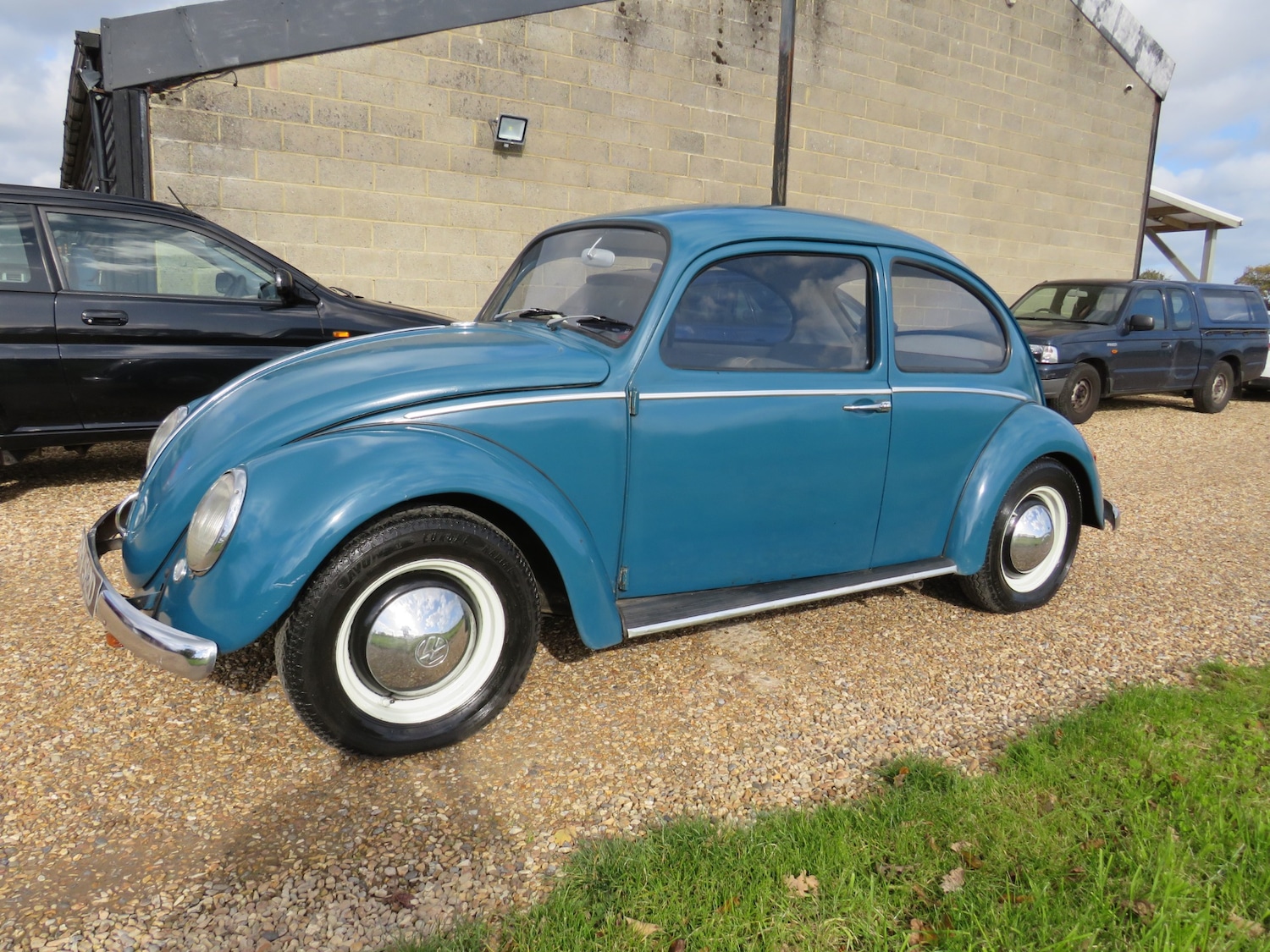 Used Volkswagen Beetle 1966 for sale - 76384315: Photo 47