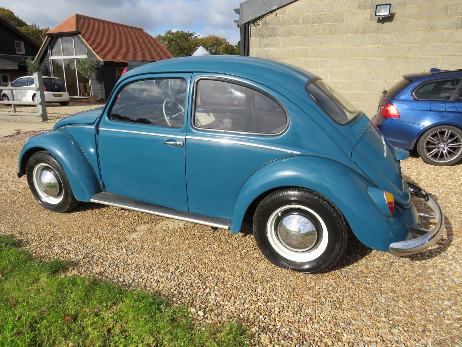 Used Volkswagen Beetle 1966 for sale - 76384315: Photo 48