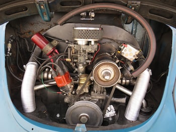 Used Volkswagen Beetle 1966 for sale - 76384315: Photo