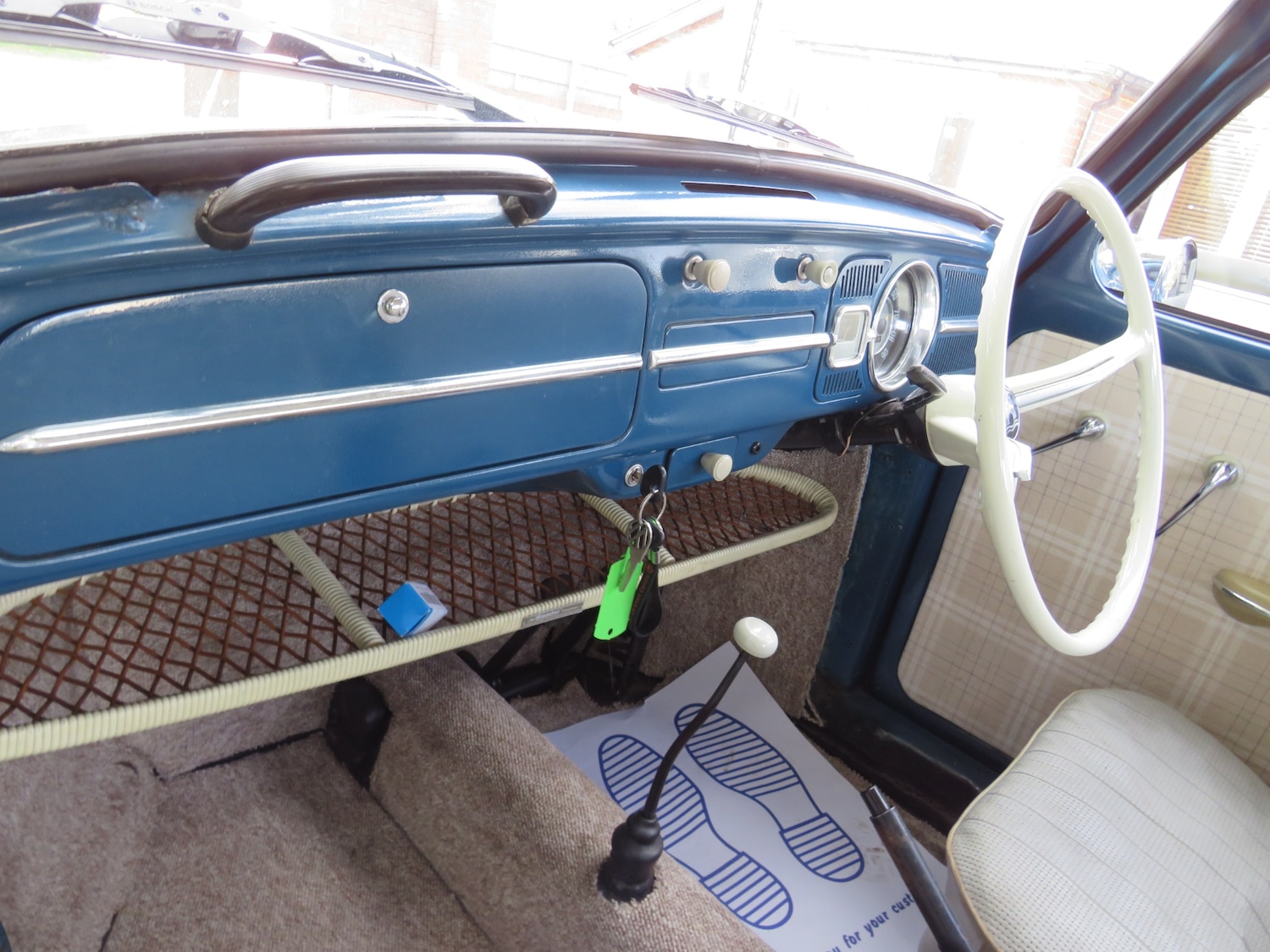 Used Volkswagen Beetle 1966 for sale - 76384315: Photo 5