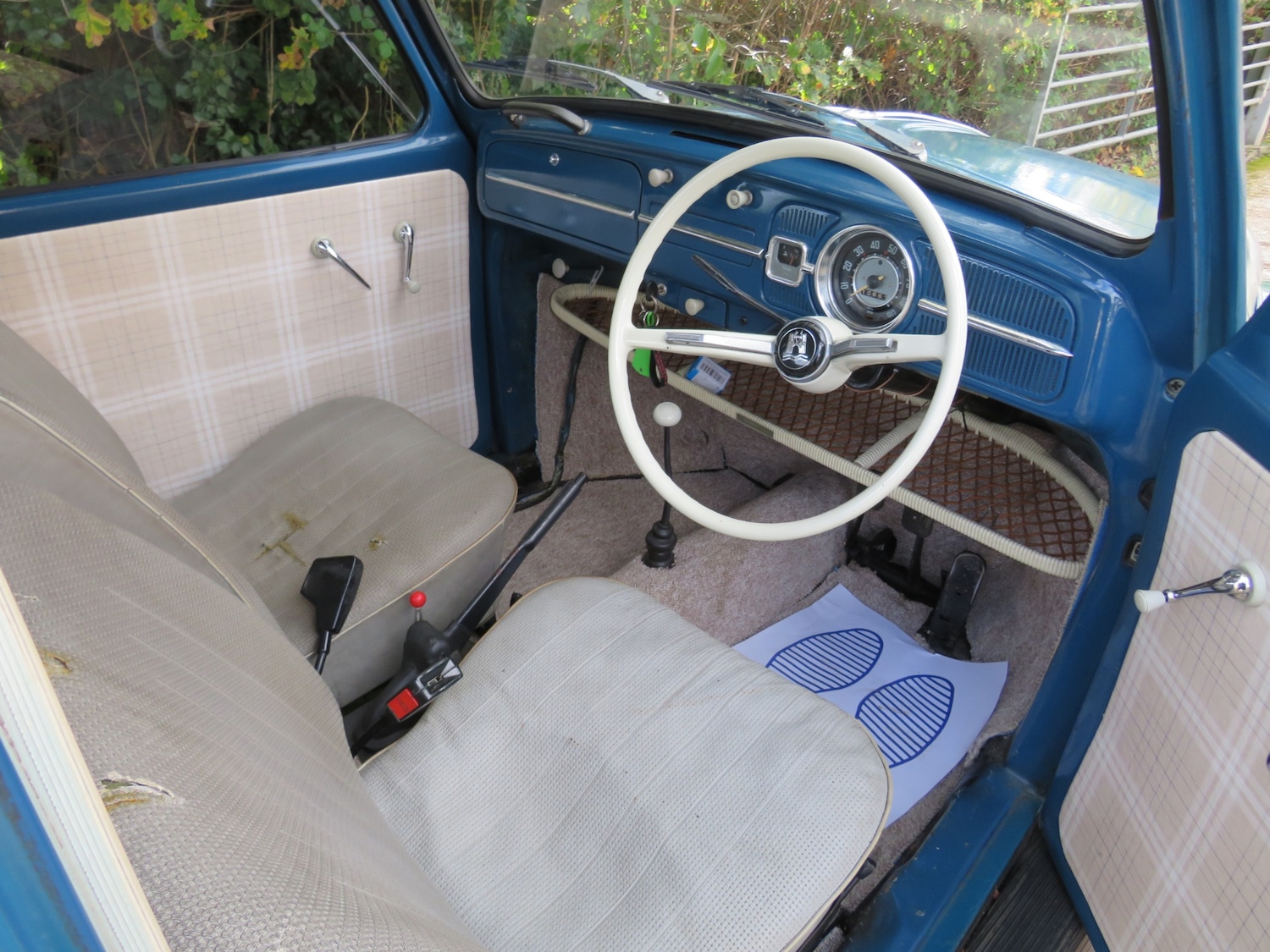 Used Volkswagen Beetle 1966 for sale - 76384315: Photo 52