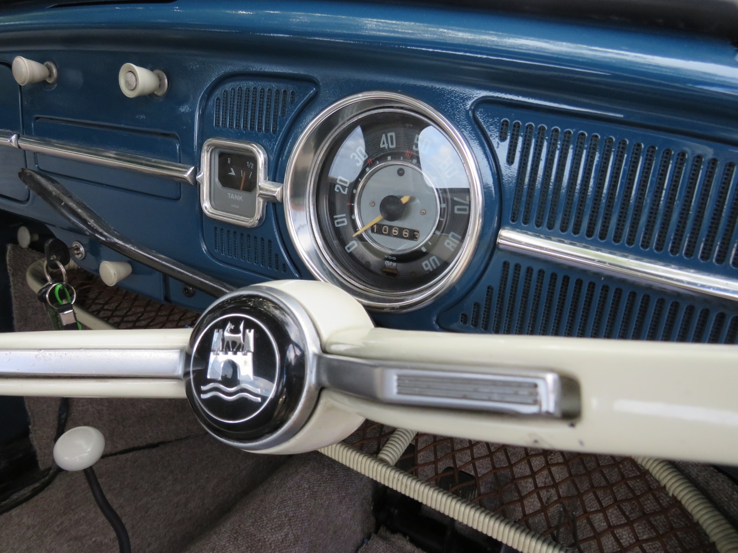 Used Volkswagen Beetle 1966 for sale - 76384315: Photo 53