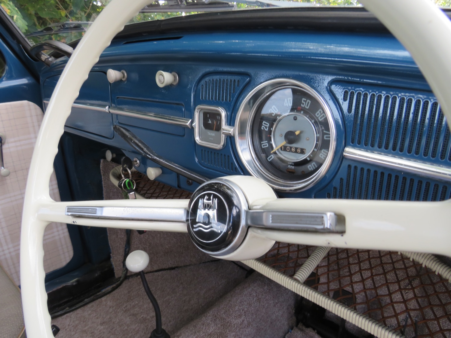 Used Volkswagen Beetle 1966 for sale - 76384315: Photo 54