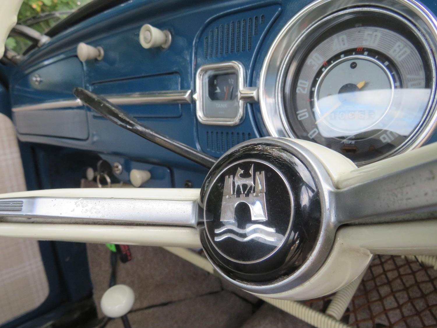 Used Volkswagen Beetle 1966 for sale - 76384315: Photo 55