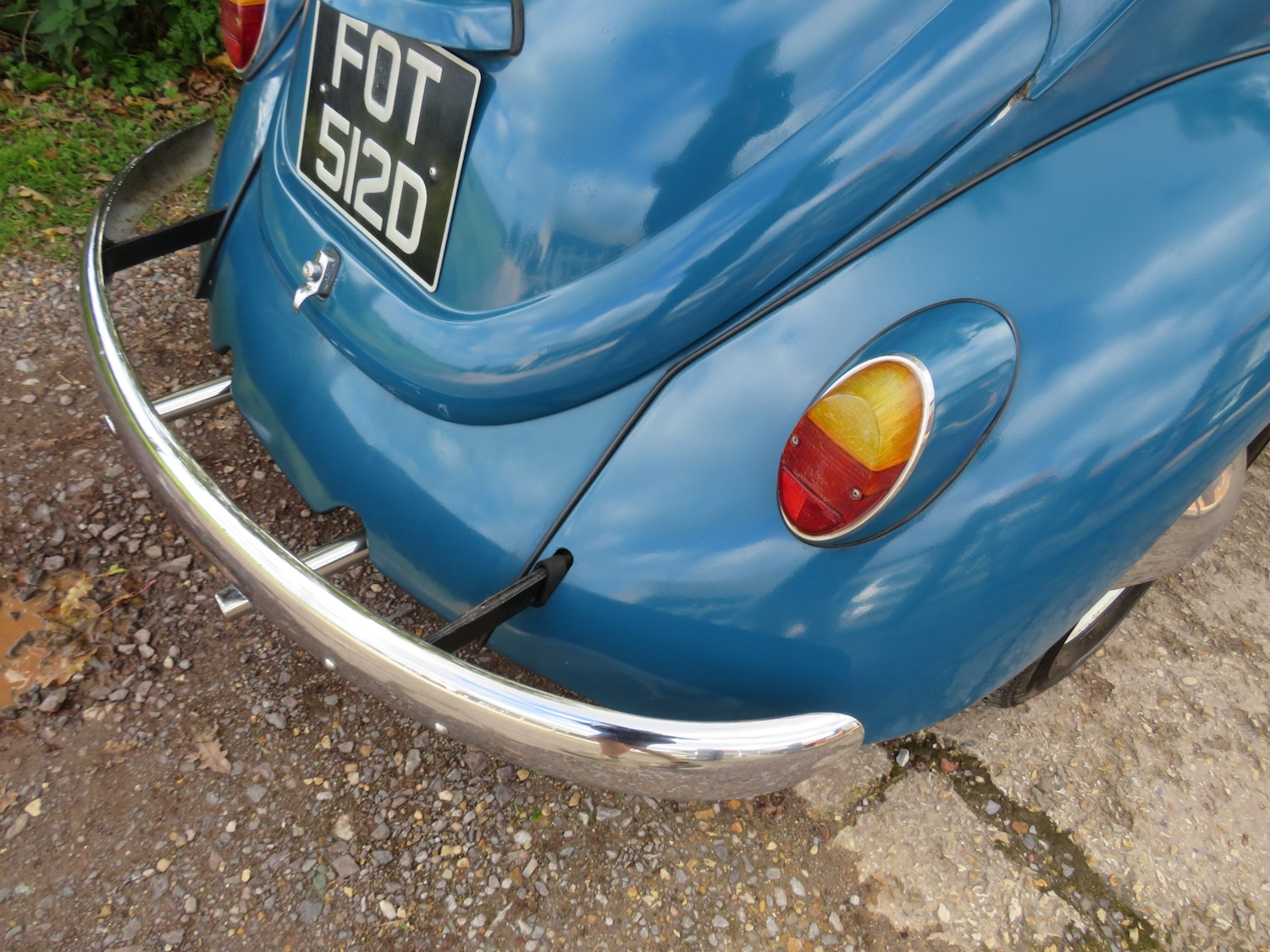 Used Volkswagen Beetle 1966 for sale - 76384315: Photo 57