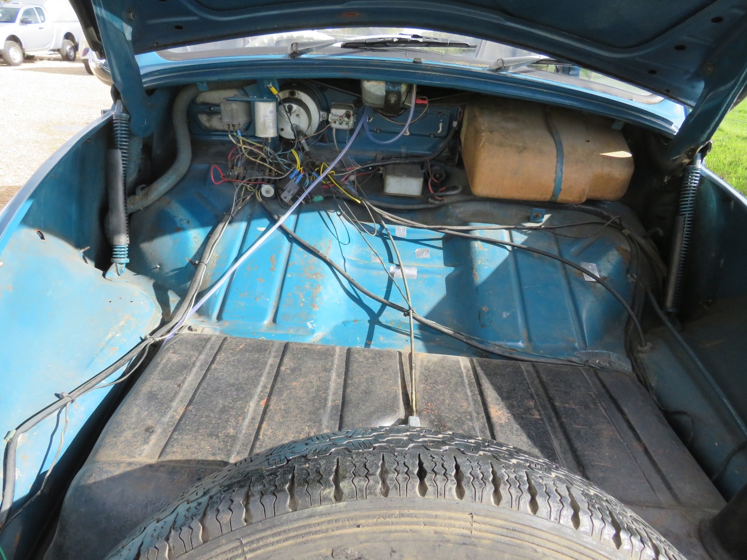 Used Volkswagen Beetle 1966 for sale - 76384315: Photo 6