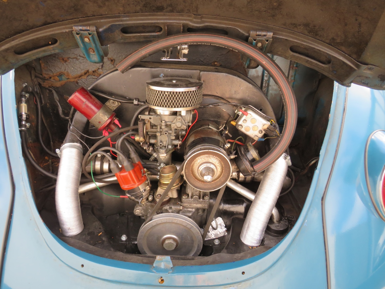 Used Volkswagen Beetle 1966 for sale - 76384315: Photo 60