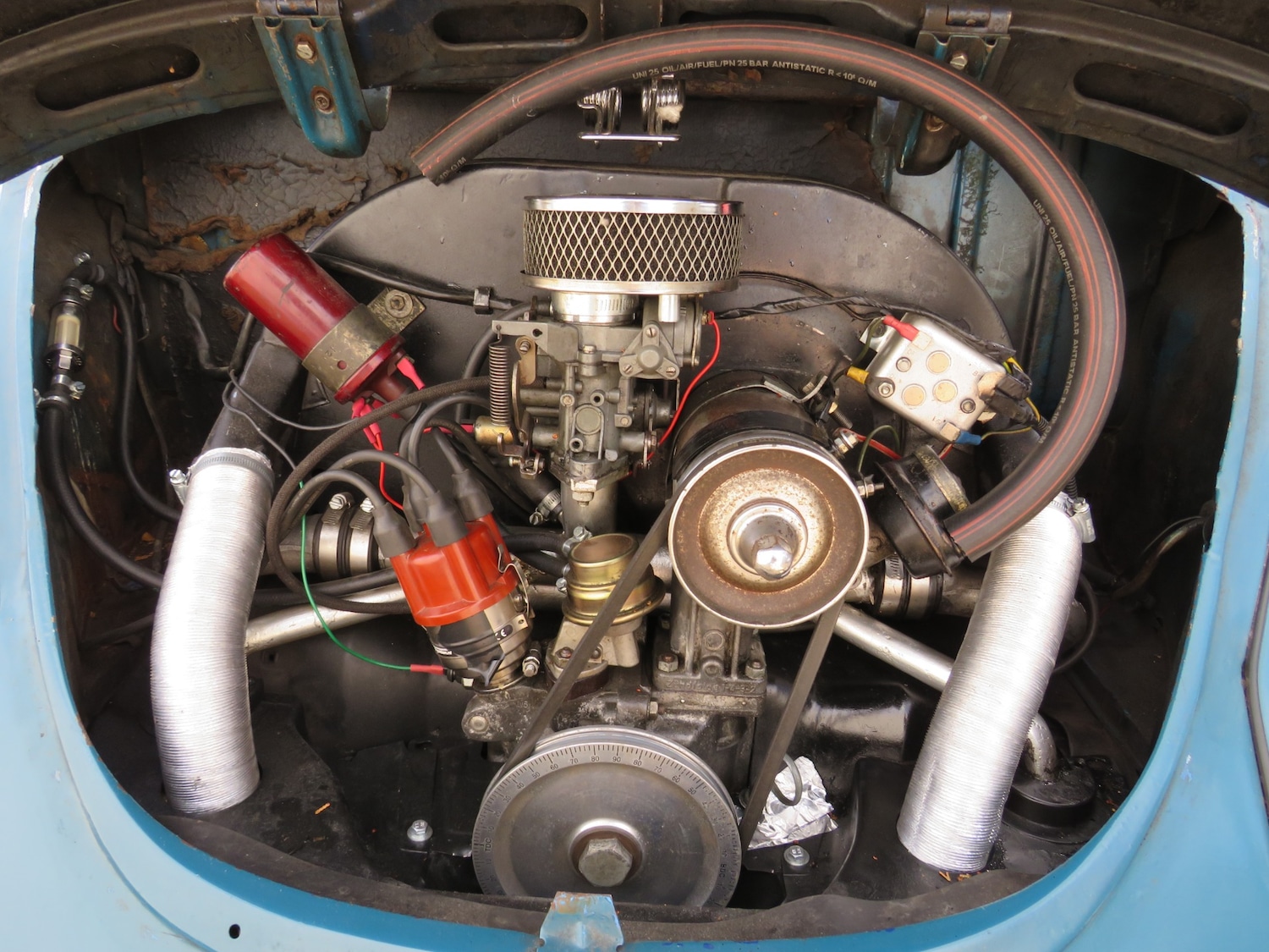 Used Volkswagen Beetle 1966 for sale - 76384315: Photo 61