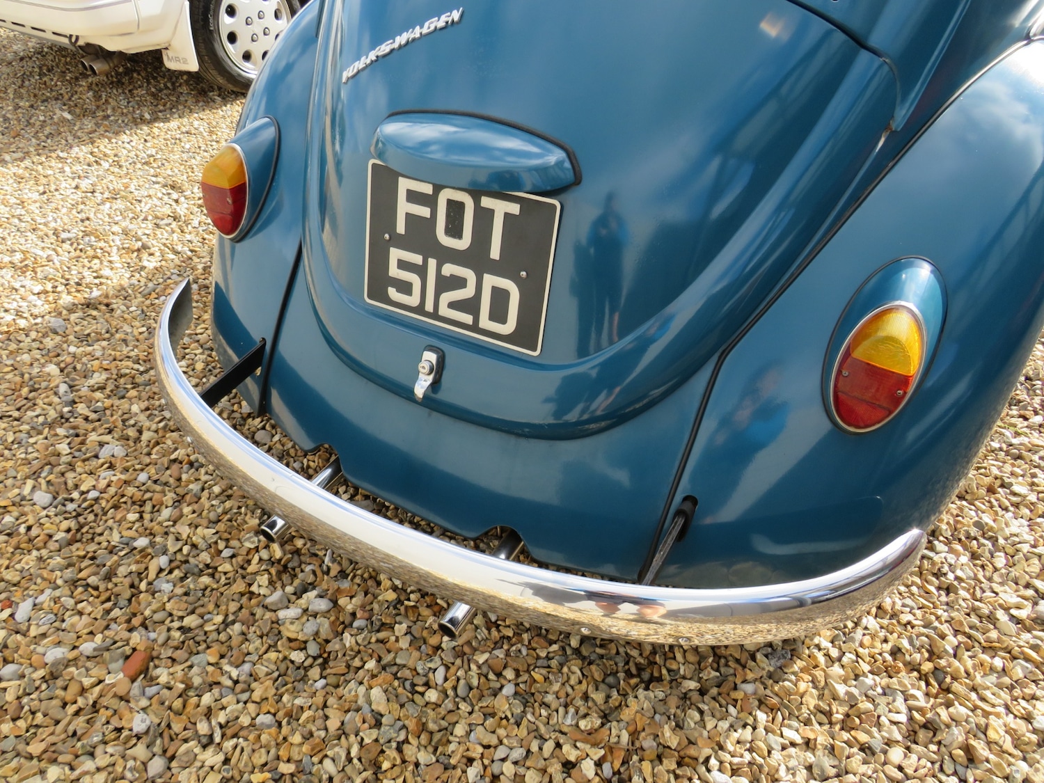 Used Volkswagen Beetle 1966 for sale - 76384315: Photo 62