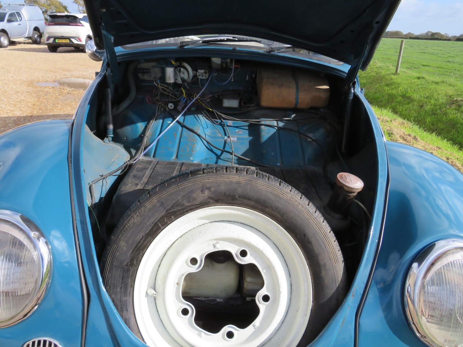 Used Volkswagen Beetle 1966 for sale - 76384315: Photo 63