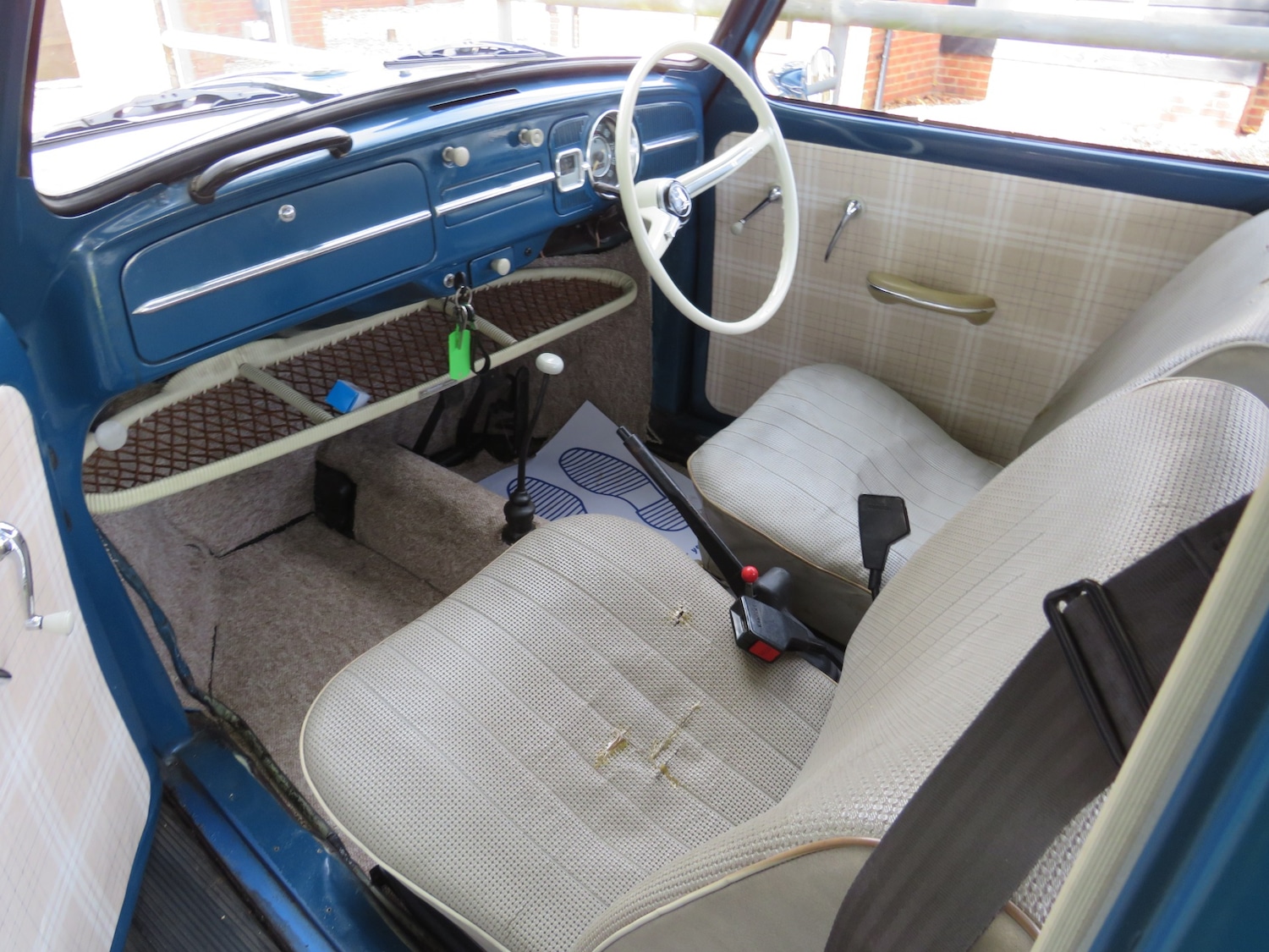 Used Volkswagen Beetle 1966 for sale - 76384315: Photo 64