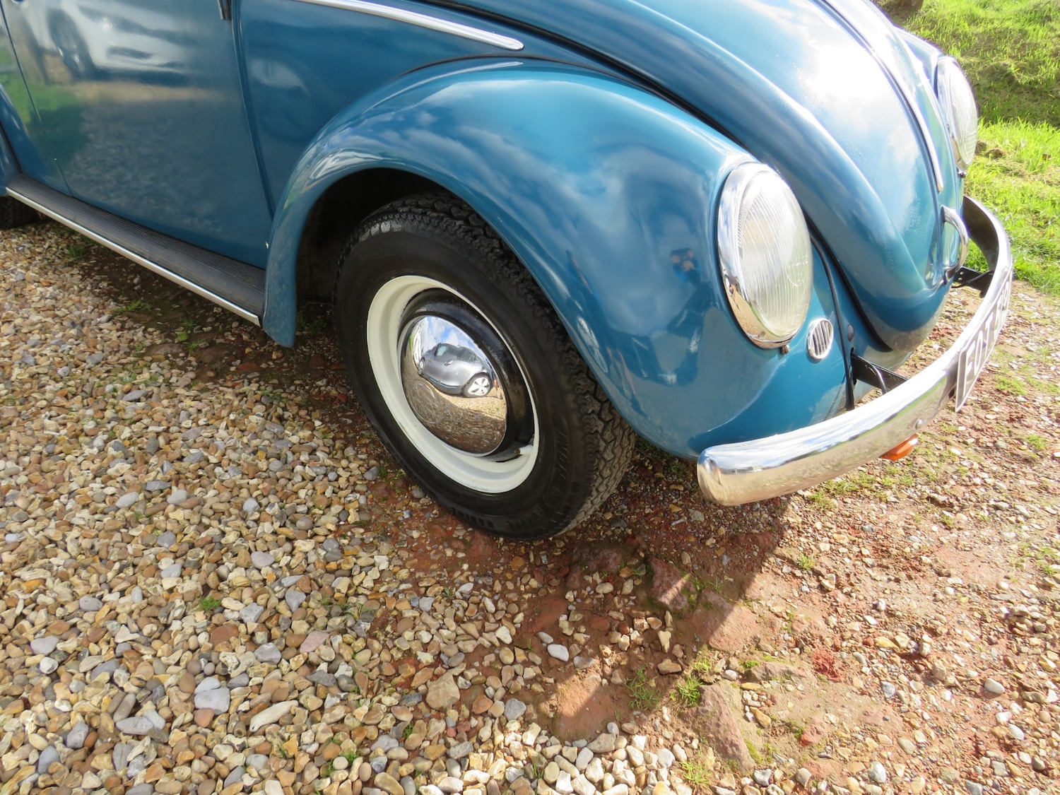 Used Volkswagen Beetle 1966 for sale - 76384315: Photo 66