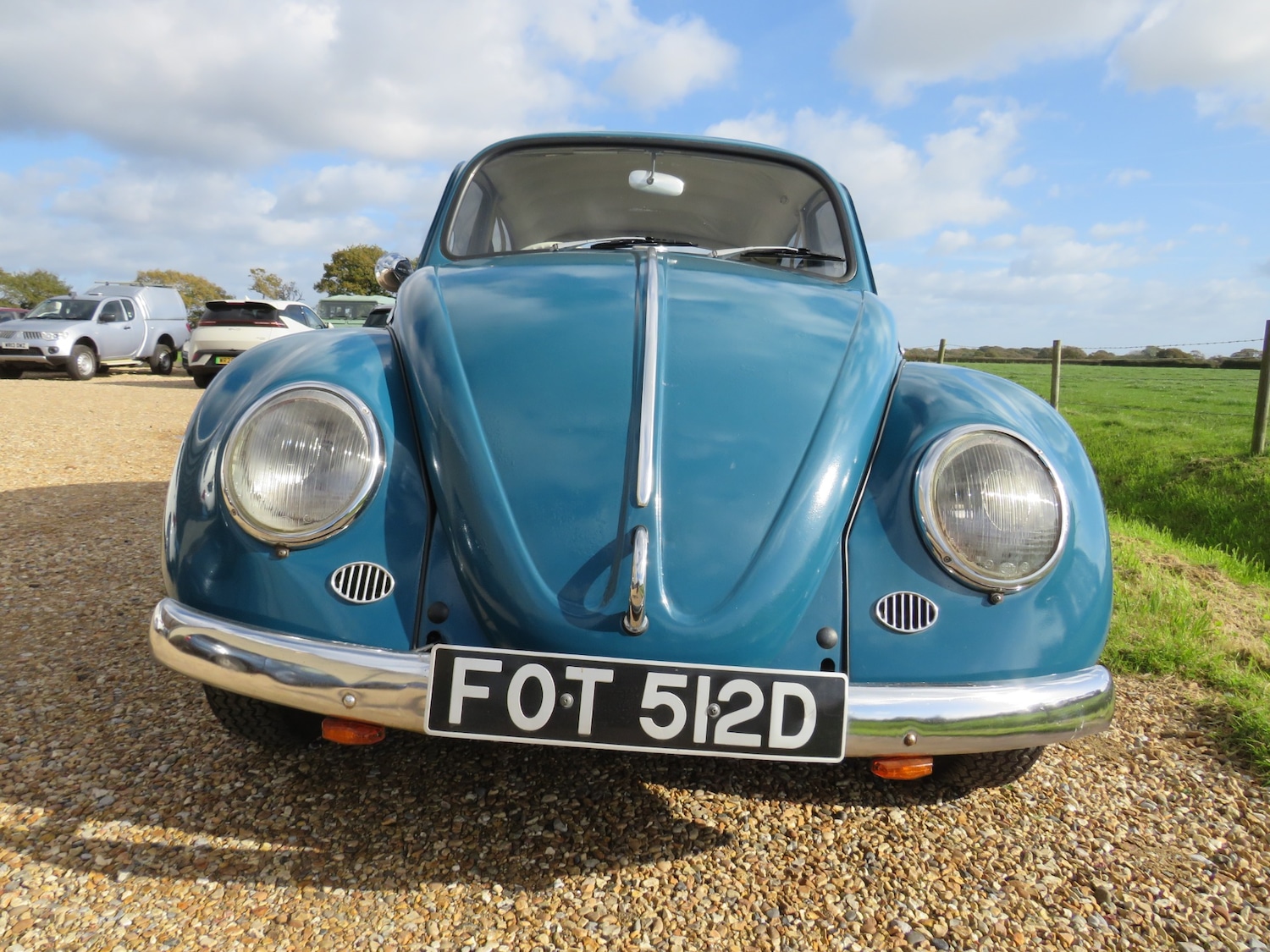 Used Volkswagen Beetle 1966 for sale - 76384315: Photo 7