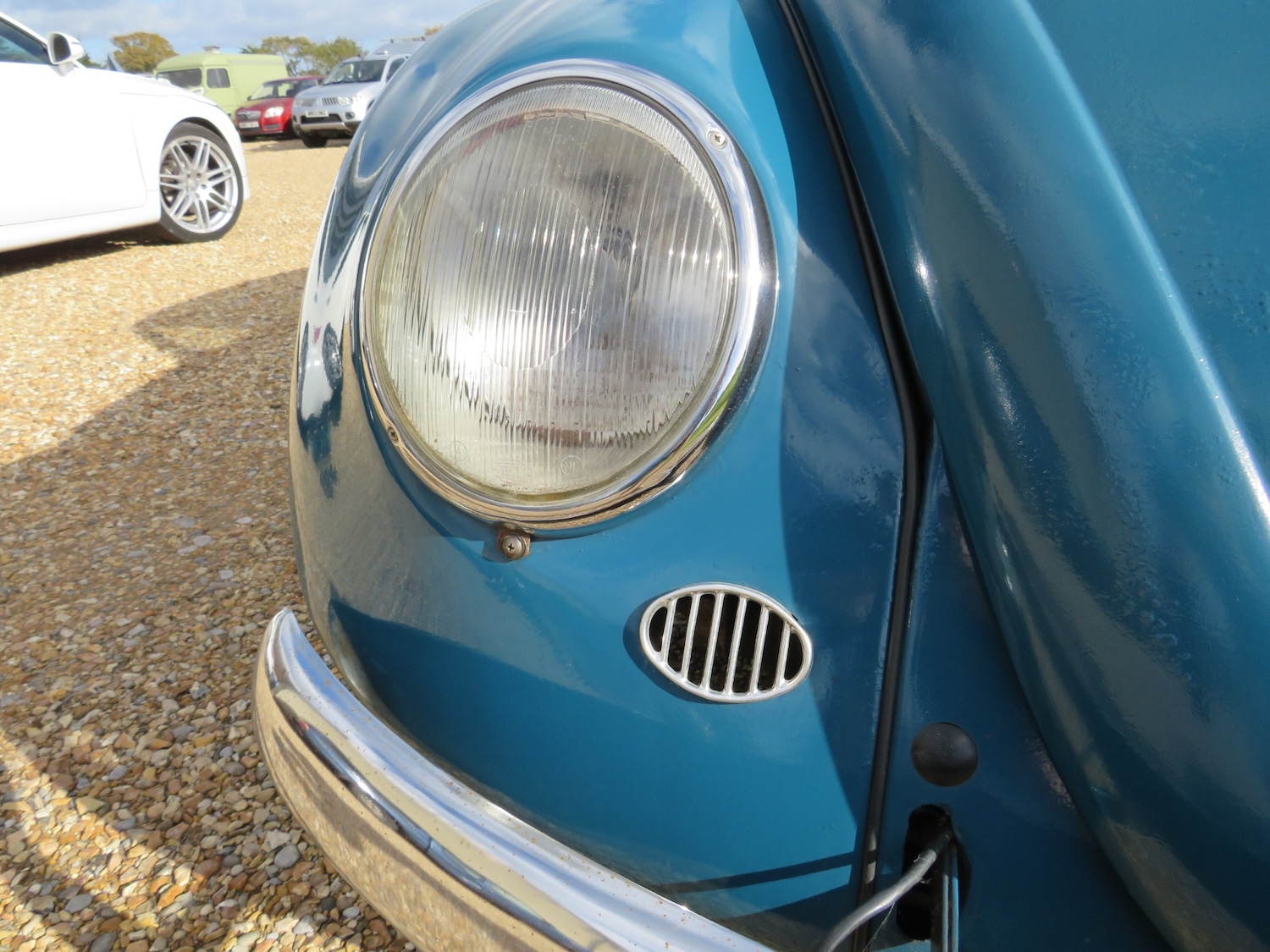 Used Volkswagen Beetle 1966 for sale - 76384315: Photo 8
