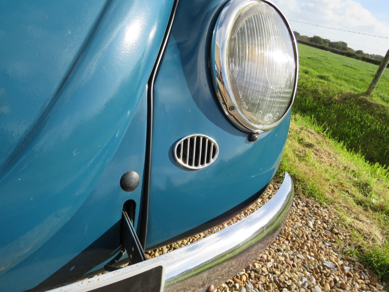 Used Volkswagen Beetle 1966 for sale - 76384315: Photo 9