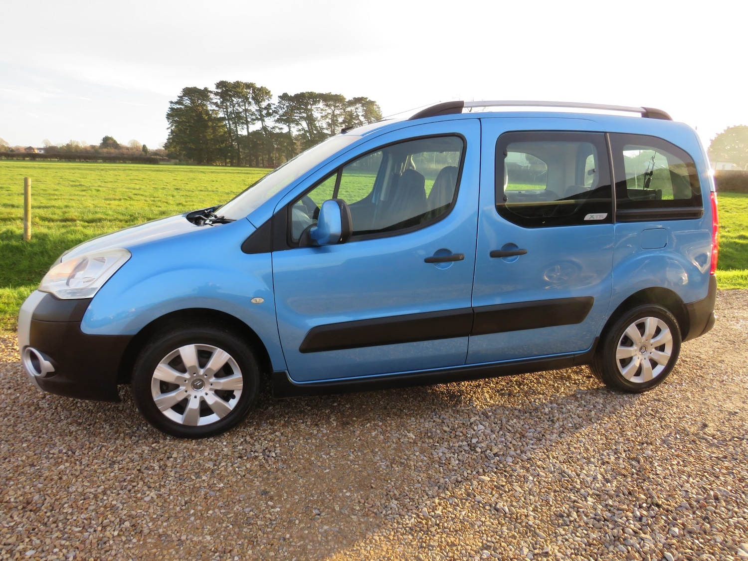 Vehicle 1