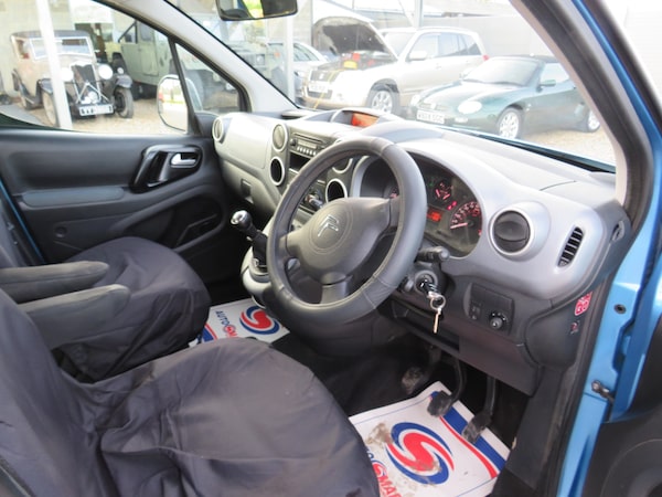 Used Citroen Berlingo Multispace 2010 for sale - 73582141: Photo 10