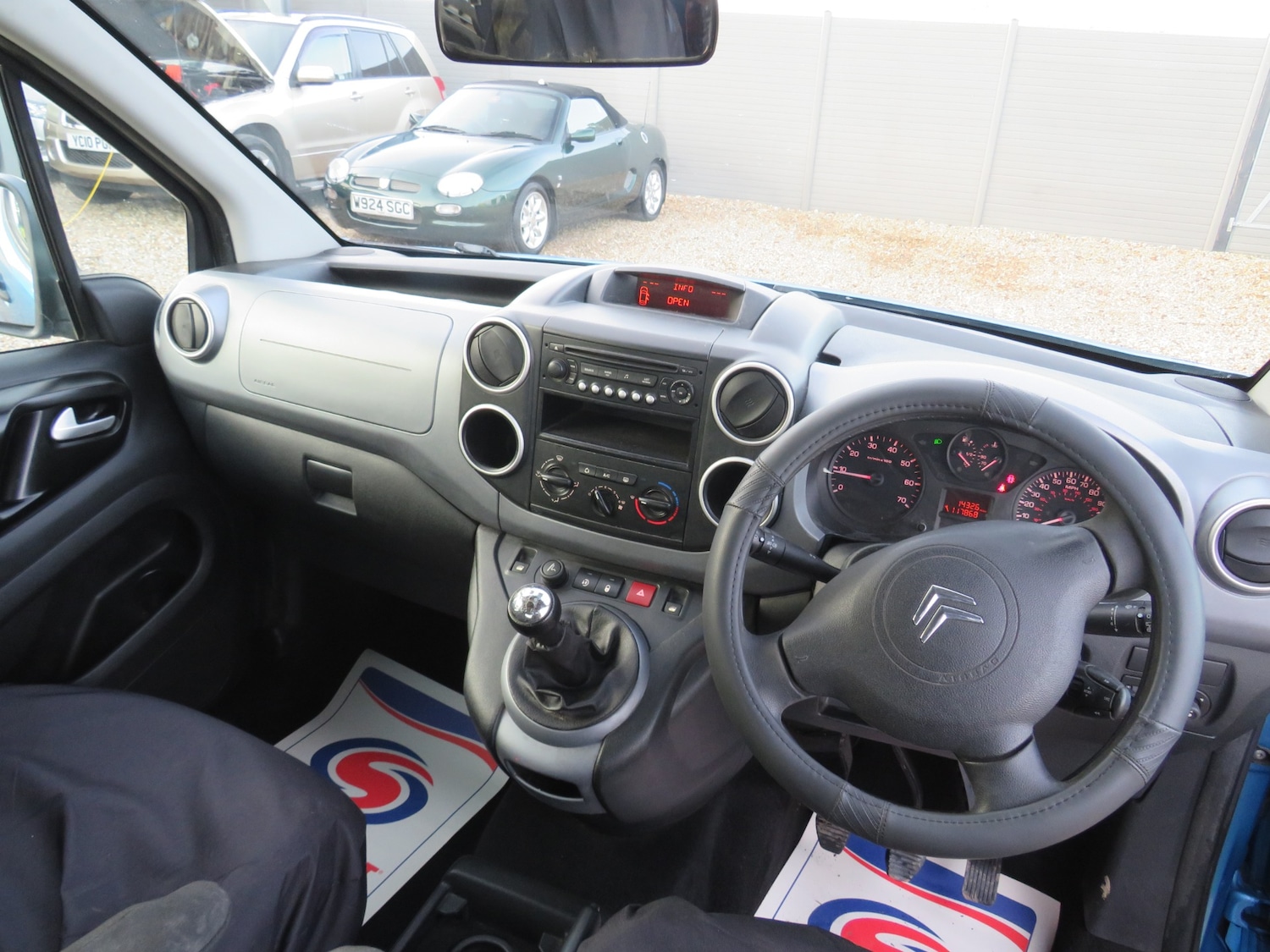 Vehicle 11