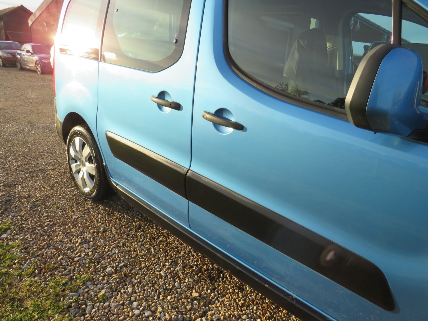 Vehicle 12