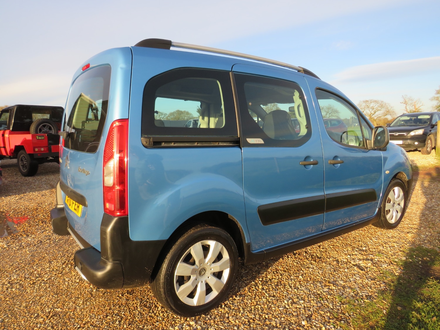 Vehicle 13