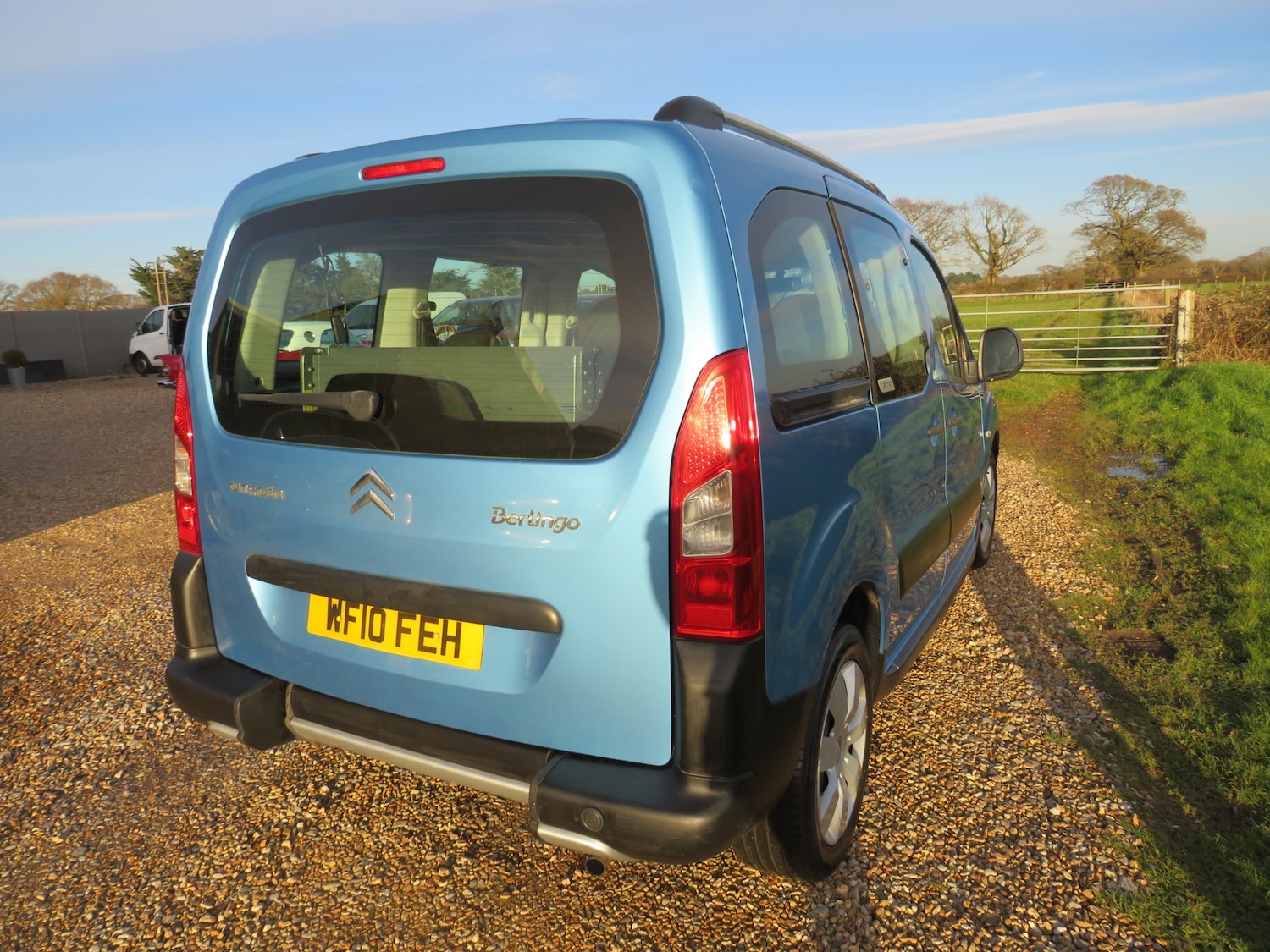Vehicle 15