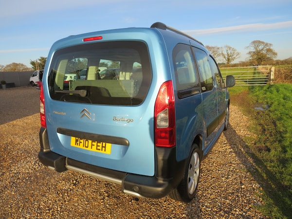 Used Citroen Berlingo Multispace 2010 for sale - 73582141: Photo 15