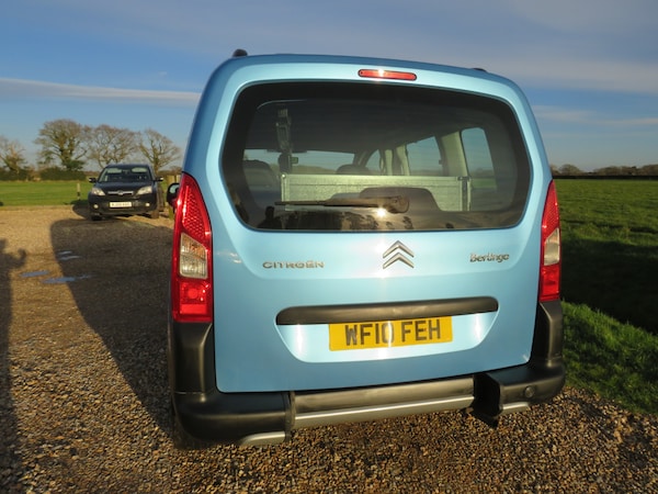 Used Citroen Berlingo Multispace 2010 for sale - 73582141: Photo 16