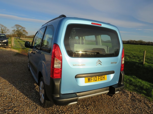 Used Citroen Berlingo Multispace 2010 for sale - 73582141: Photo 17