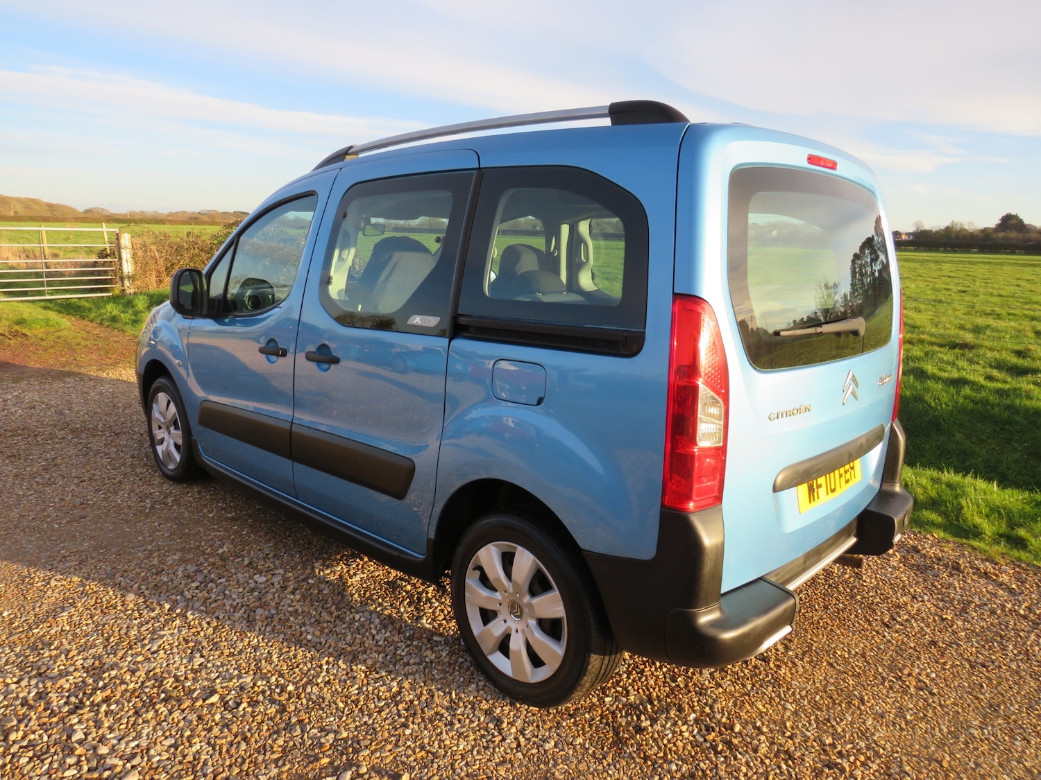 Vehicle 18