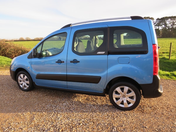 Used Citroen Berlingo Multispace 2010 for sale - 73582141: Photo 19