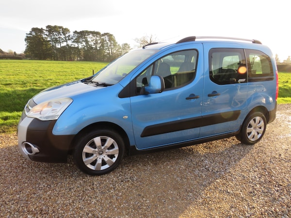 Used Citroen Berlingo Multispace 2010 for sale - 73582141: Photo 23