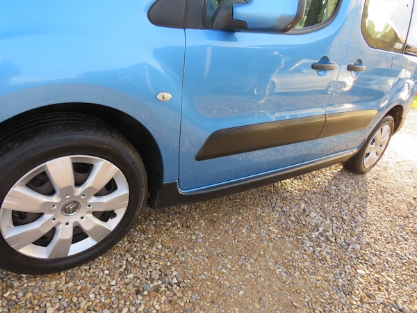 Used Citroen Berlingo Multispace 2010 for sale - 73582141: Photo 24