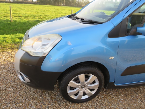Used Citroen Berlingo Multispace 2010 for sale - 73582141: Photo 25