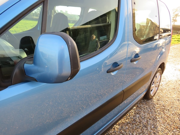 Used Citroen Berlingo Multispace 2010 for sale - 73582141: Photo 26