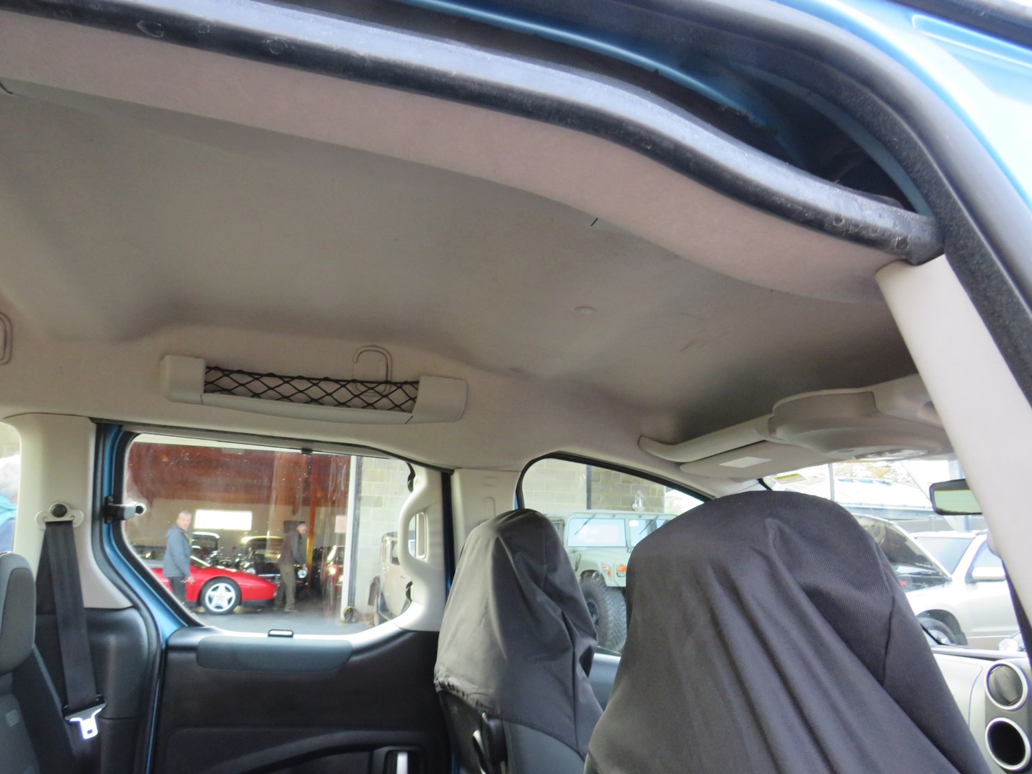 Vehicle 27